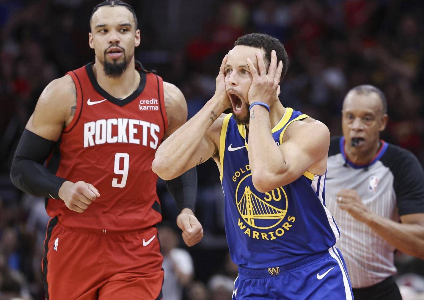 九游体育下载 库里连续十五场比赛得分超过反败为胜，加拿大队不断突破！气势如虹延续